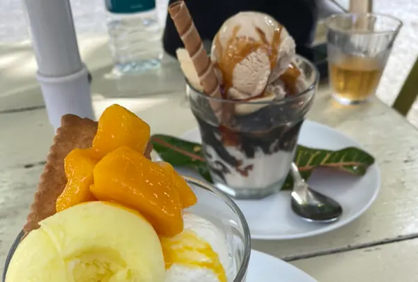 竹富島ぱーらー願寿屋・島宿願寿屋