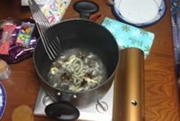 いっそのこと食べてみよう‼
