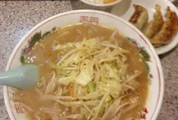 ラーメン王 後楽本舗