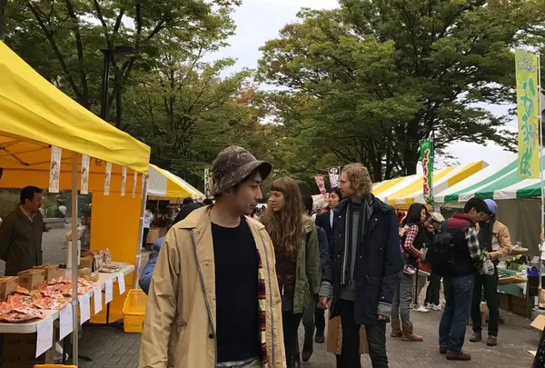 代々木公園