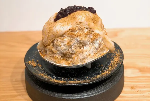 🍧「黒蜜きな粉信玄」