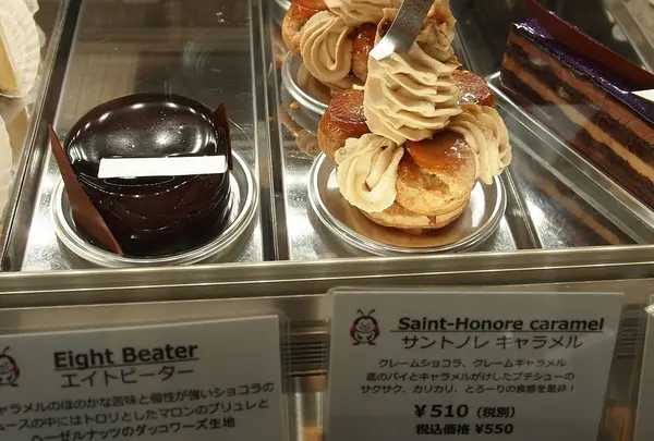 PATISSERIE OFUKU （パティスリー オフク）の写真・動画_image_78915
