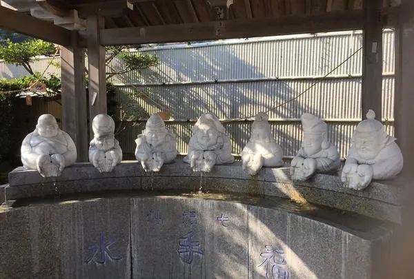 手水舎
