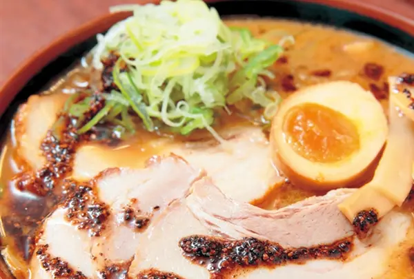 ラーメン大好き(^^♪