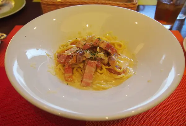 ハーフブッフェランチ