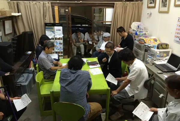 NPO法人今治ビックプライドセンター