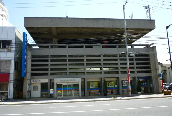 愛媛信用金庫 今治支店