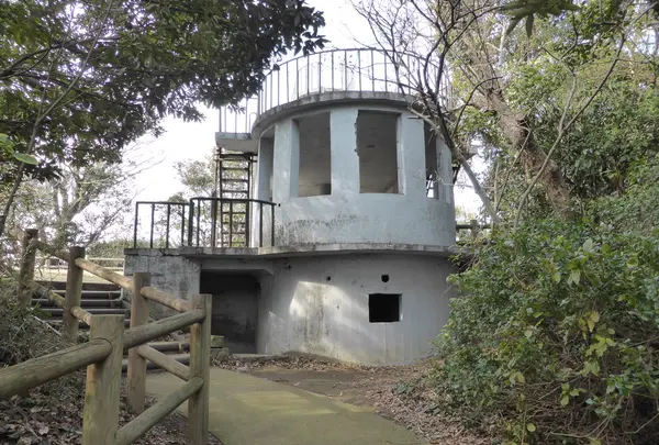 展望台広場