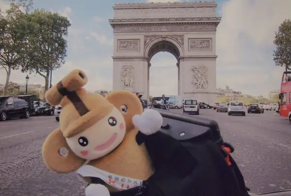 本庄ではにぽんが待ってます♪