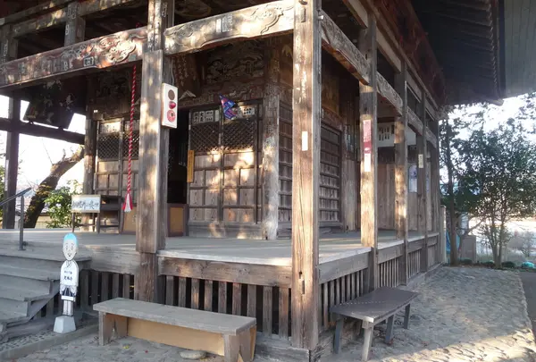 お堂