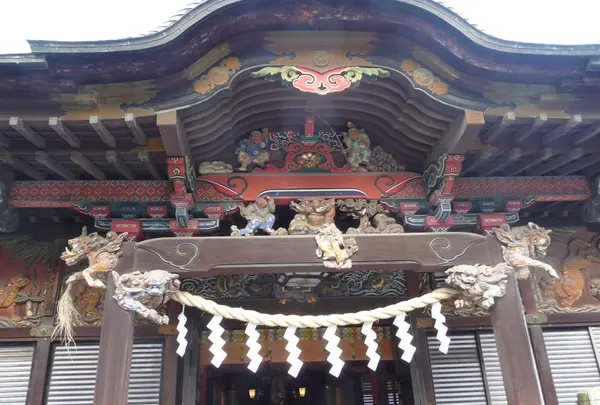 本殿