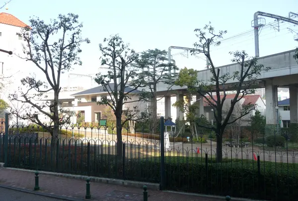 旧動物園エリア