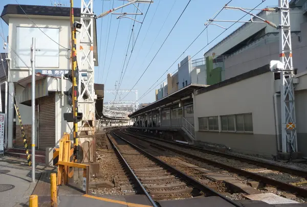 阪急売布神社駅