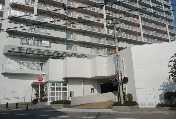 旧売布市場