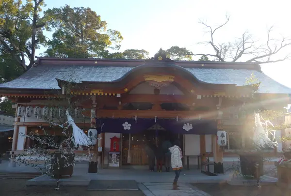 お堂