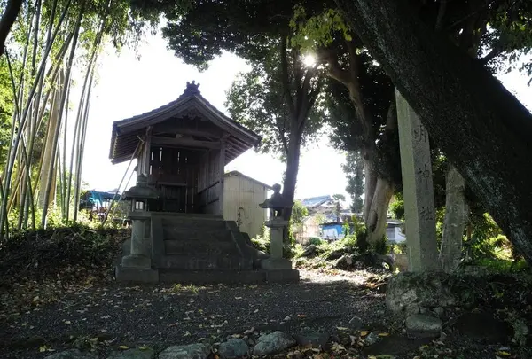 神明神社