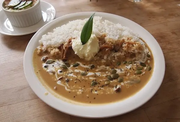 グリーンカレー