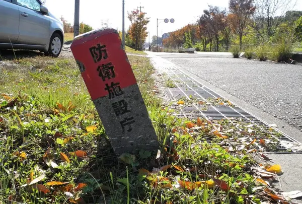何の石碑でしょうか