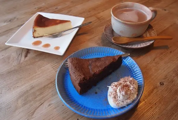 カフェメニュー