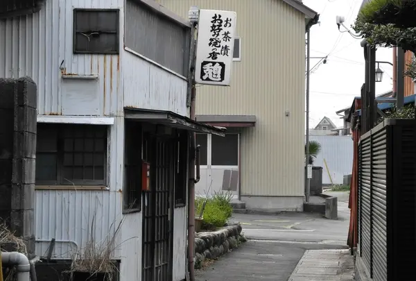 気になるお店