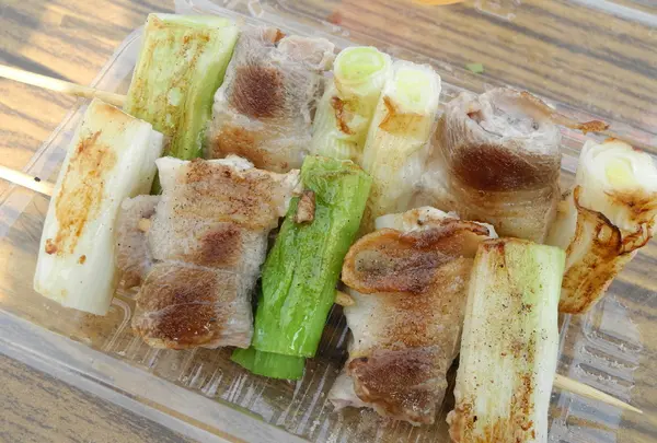 やっぱりネギマでしょ