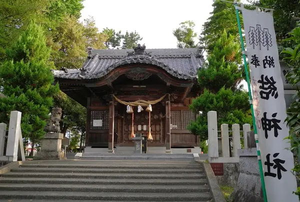 縁結びのお願いを