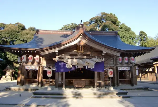 八重垣神社