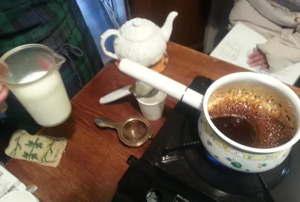 紅茶の店 ひまわり