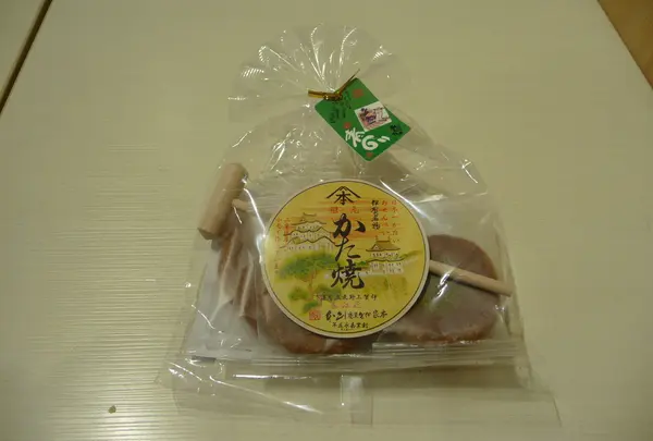 かたやきせんべい