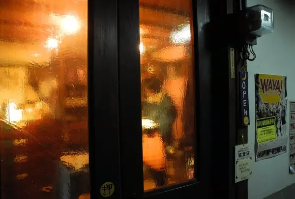 レトロなお店