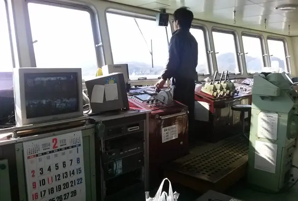伏越港 フェリー乗り場の写真・動画_image_23966