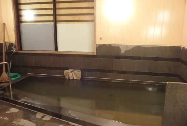 内湯「丹波の湯」