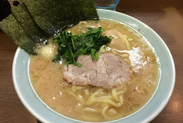シンプルだけど安定感あり！