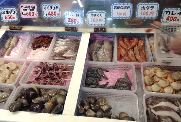 すきな具材を