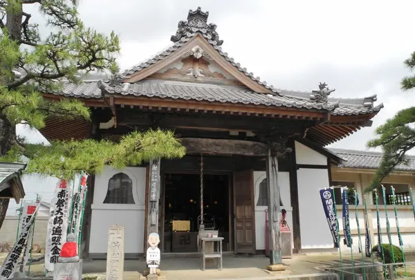 弘法堂が２カ所？