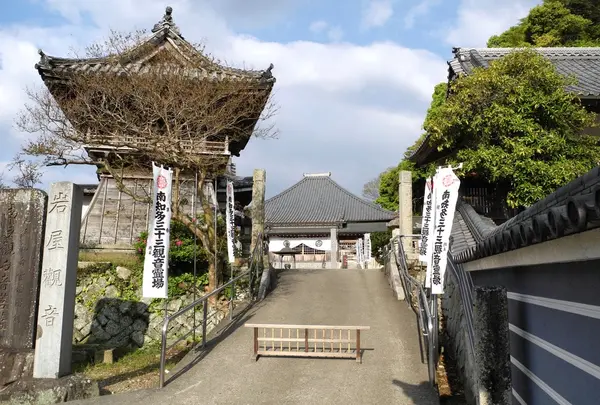 札所中1番格上かと