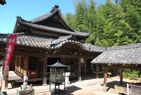 地蔵堂も忘れずに