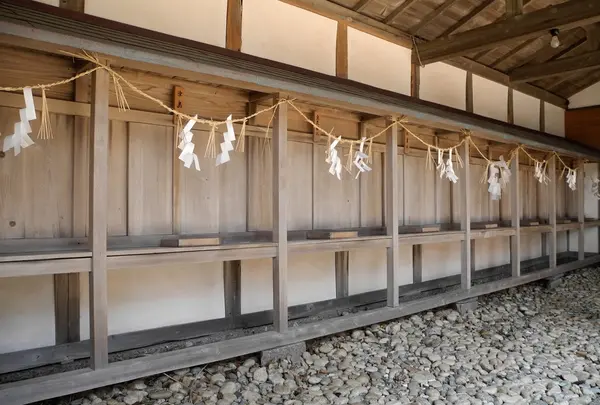 各方面の神様がずらり