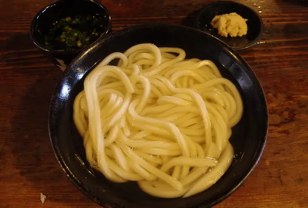 釜あげ