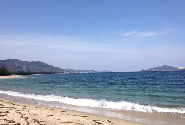 海岸
