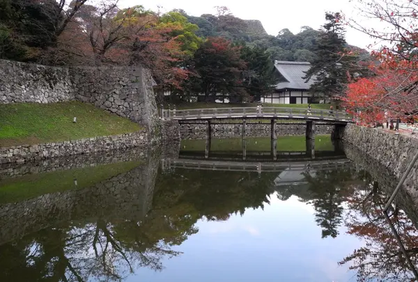 東門の辺り