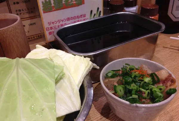串カツだるま②