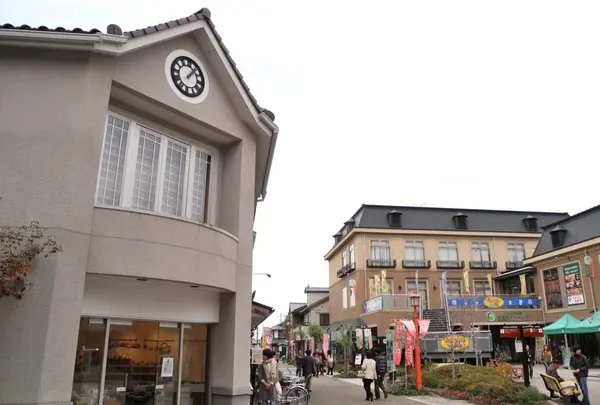 町はどんどん発展中