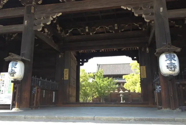 東寺③
