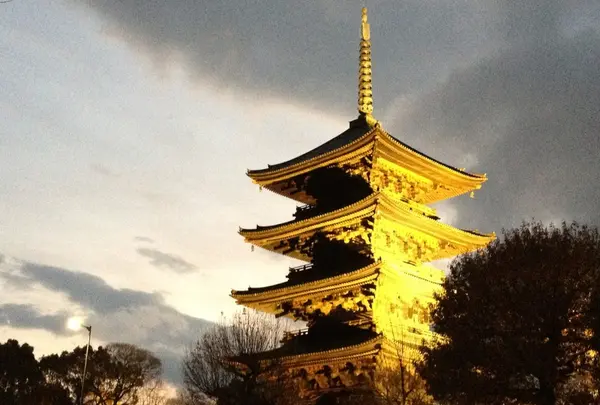東寺④