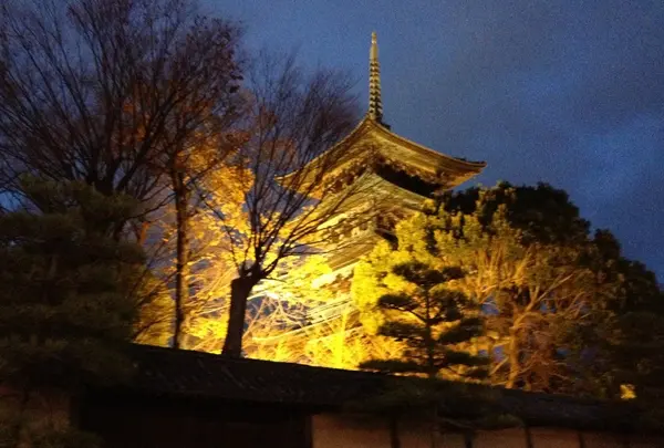 東寺⑤