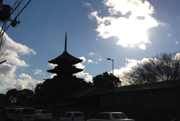 東寺⑦