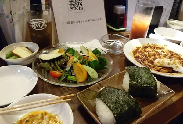 日本酒の品揃えすごい