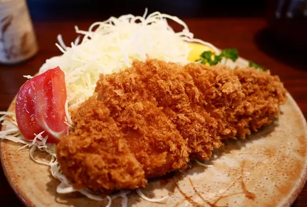 ロースカツ定食