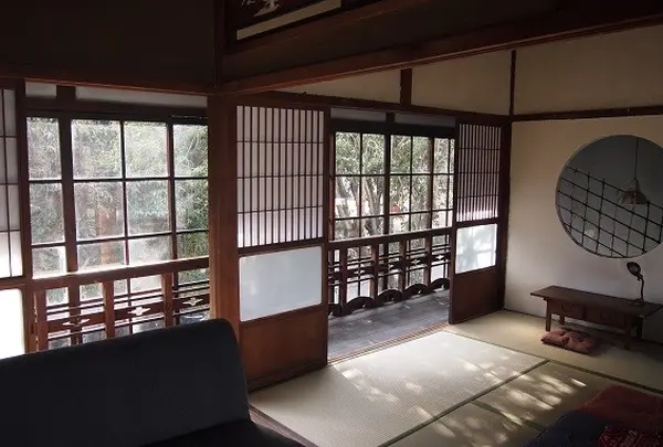 大きな窓